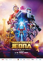 Transformers Jedna 3D