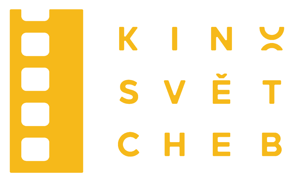 Kino Svět Cheb Logo