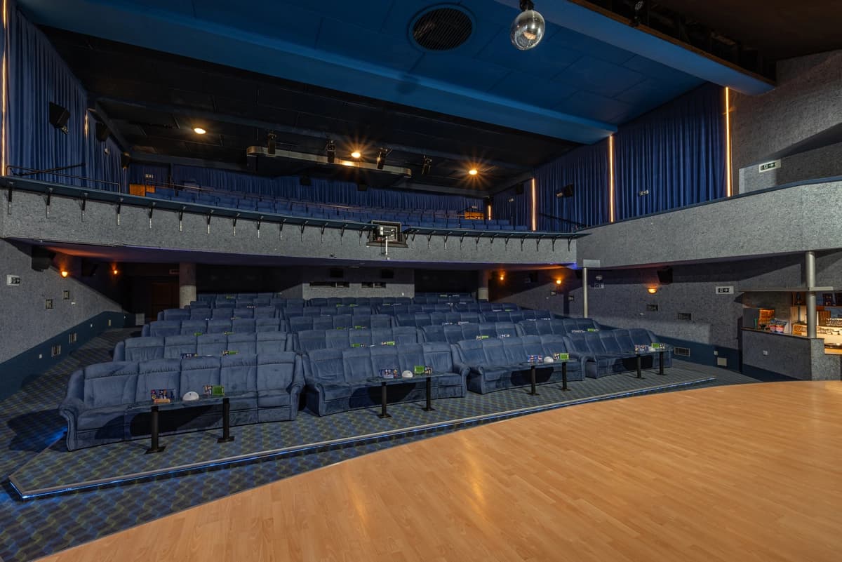 Cinema Hall